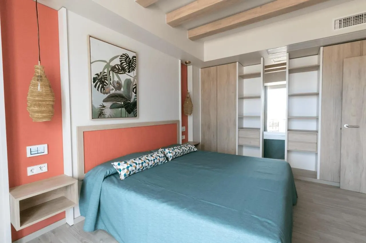 The White Apartments (Adults Only) San Antonio Abad España