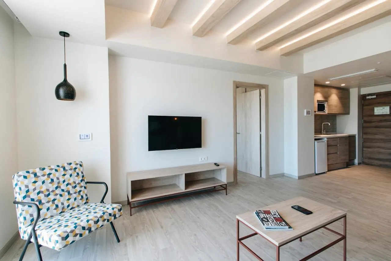 The White Apartments (Adults Only) San Antonio Abad