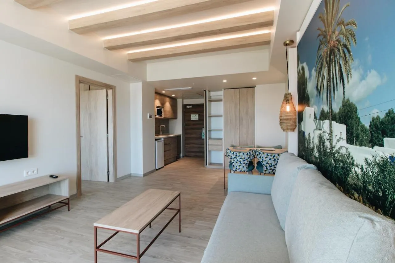 The White Apartments (Adults Only) San Antonio Abad España