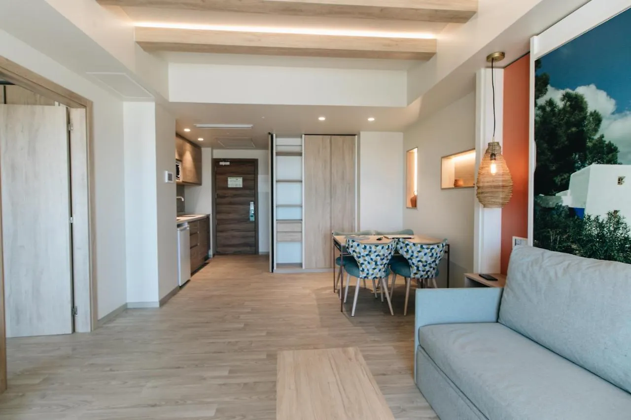 The White Apartments (Adults Only) San Antonio Abad