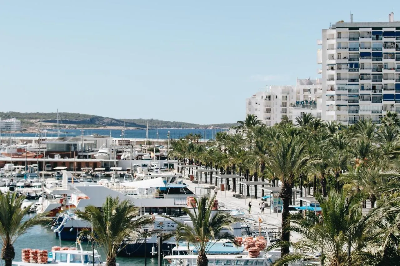 The White Apartments (Adults Only) San Antonio Abad