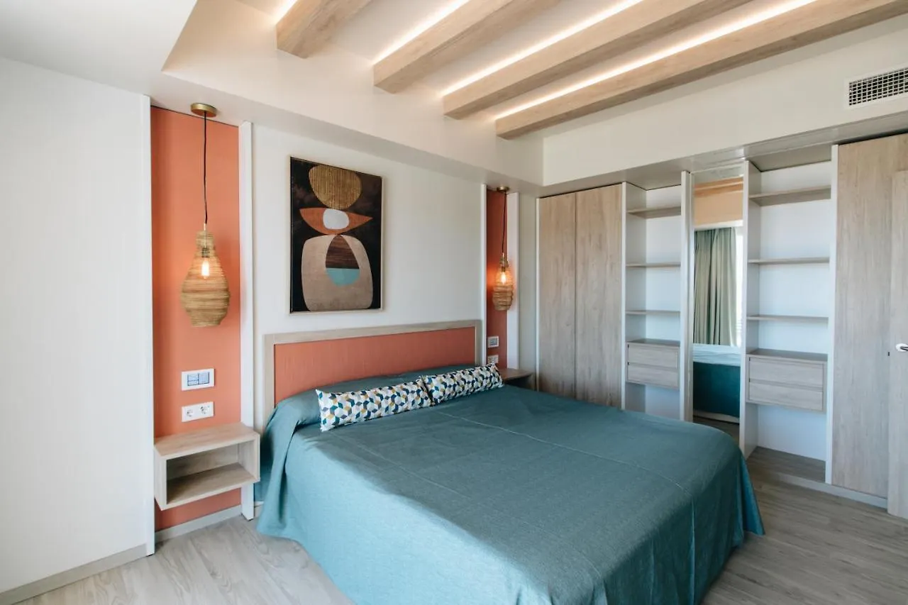 The White Apartments (Adults Only) San Antonio Abad