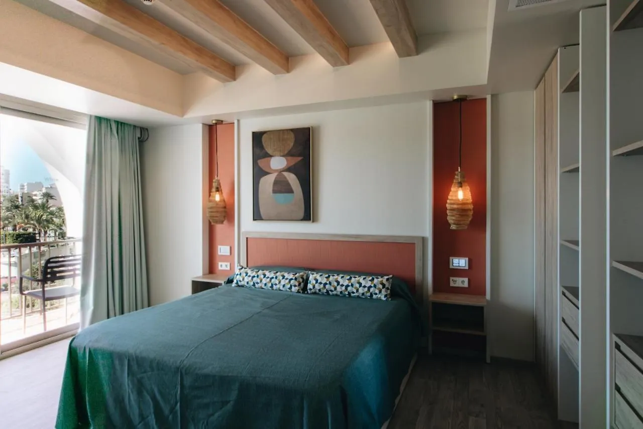 The White Apartments (Adults Only) San Antonio Abad 0*,