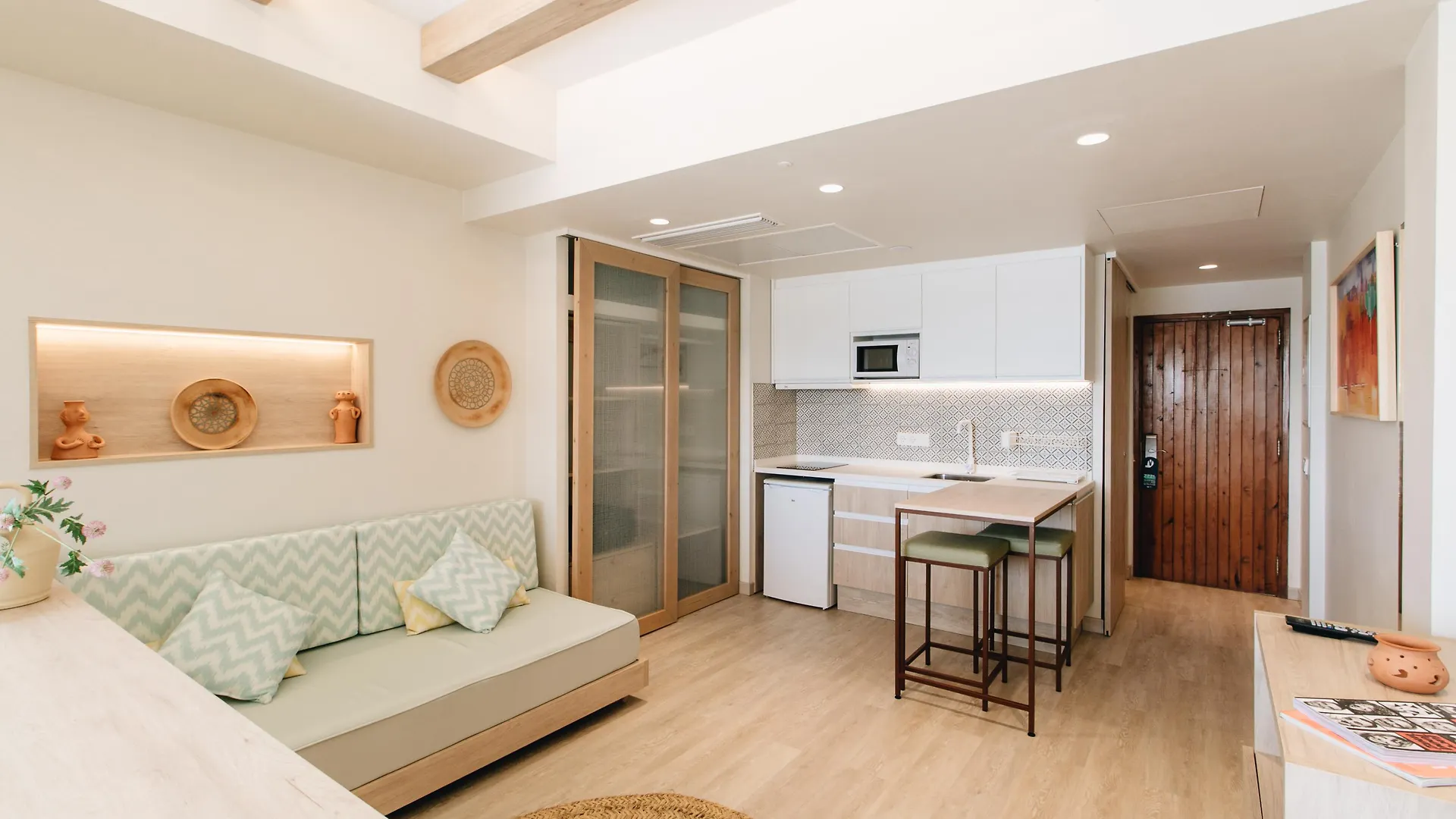 The White Apartments (Adults Only) San Antonio Abad