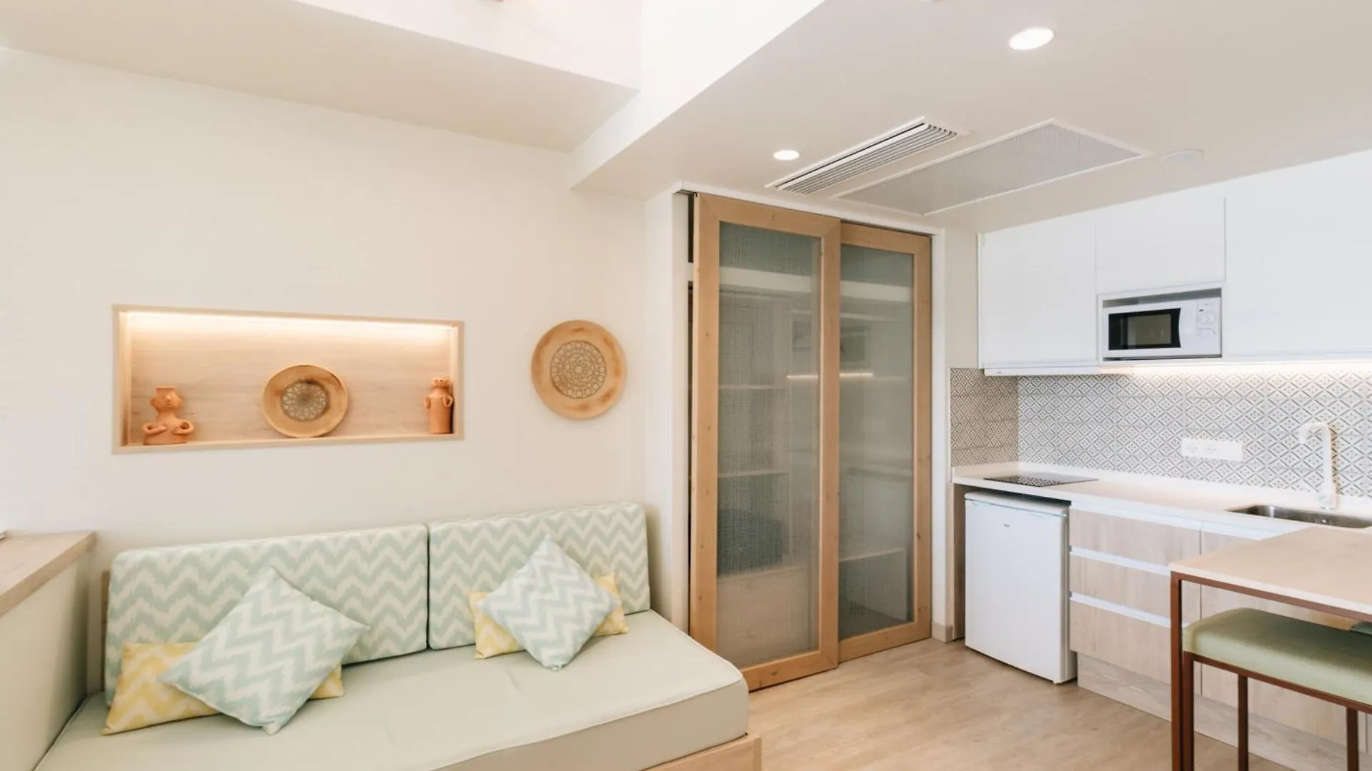 The White Apartments (Adults Only) San Antonio Abad España