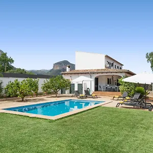Ferienhaus Camproig, Alaró