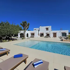 Inibiza - Villa
