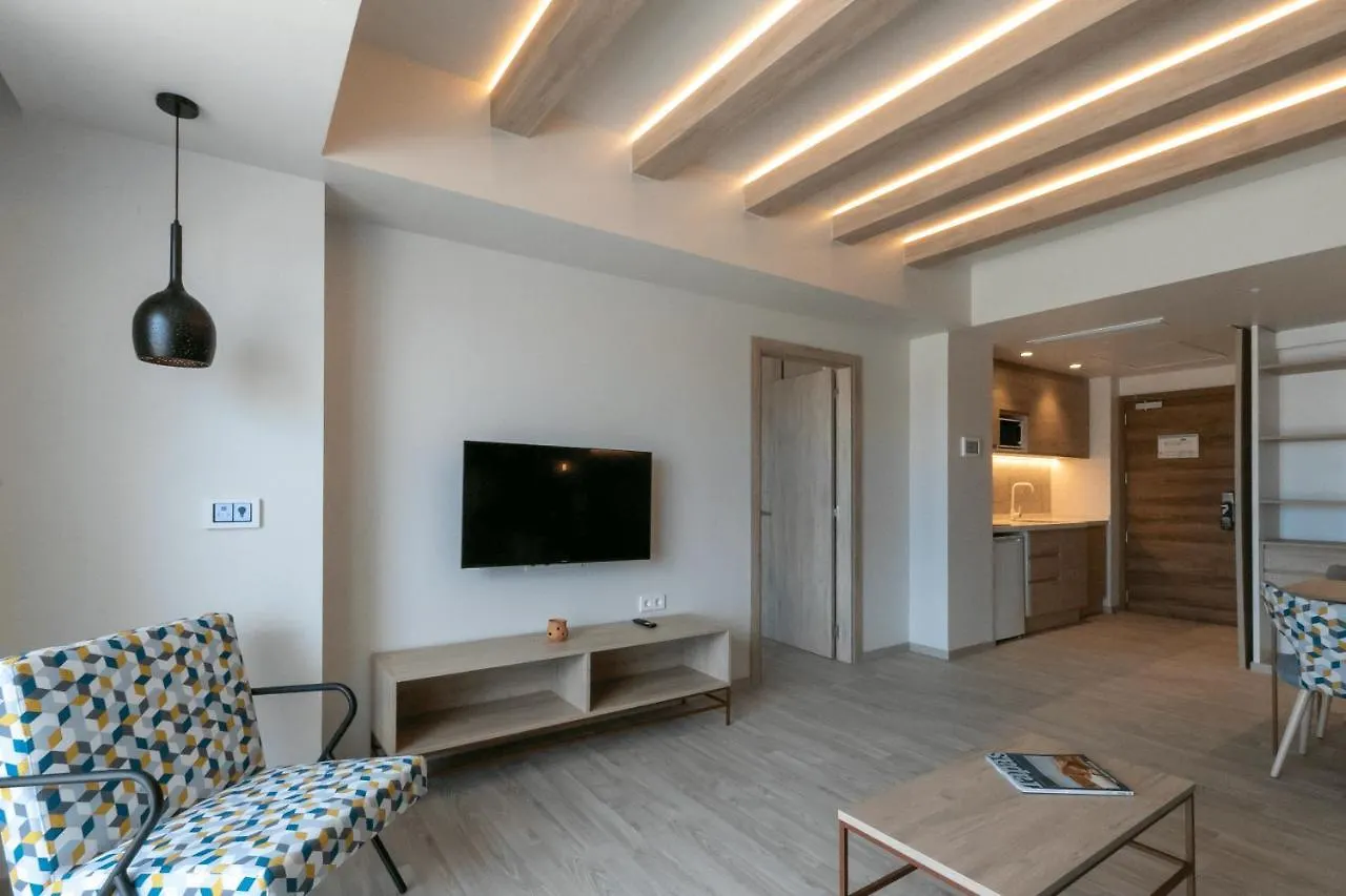 The White Apartments (Adults Only) San Antonio  Spanje