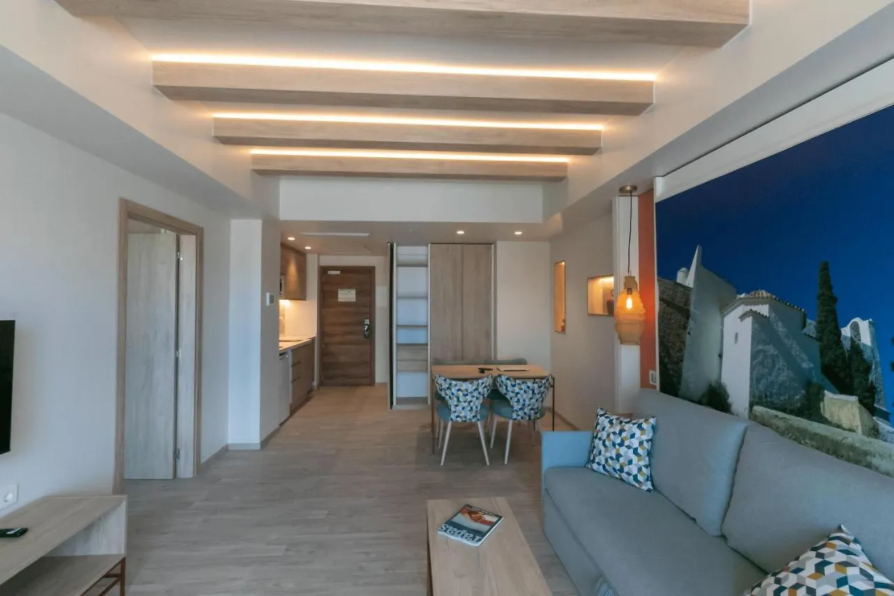 The White Apartments (Adults Only) San Antonio  San Antonio (Ibiza)