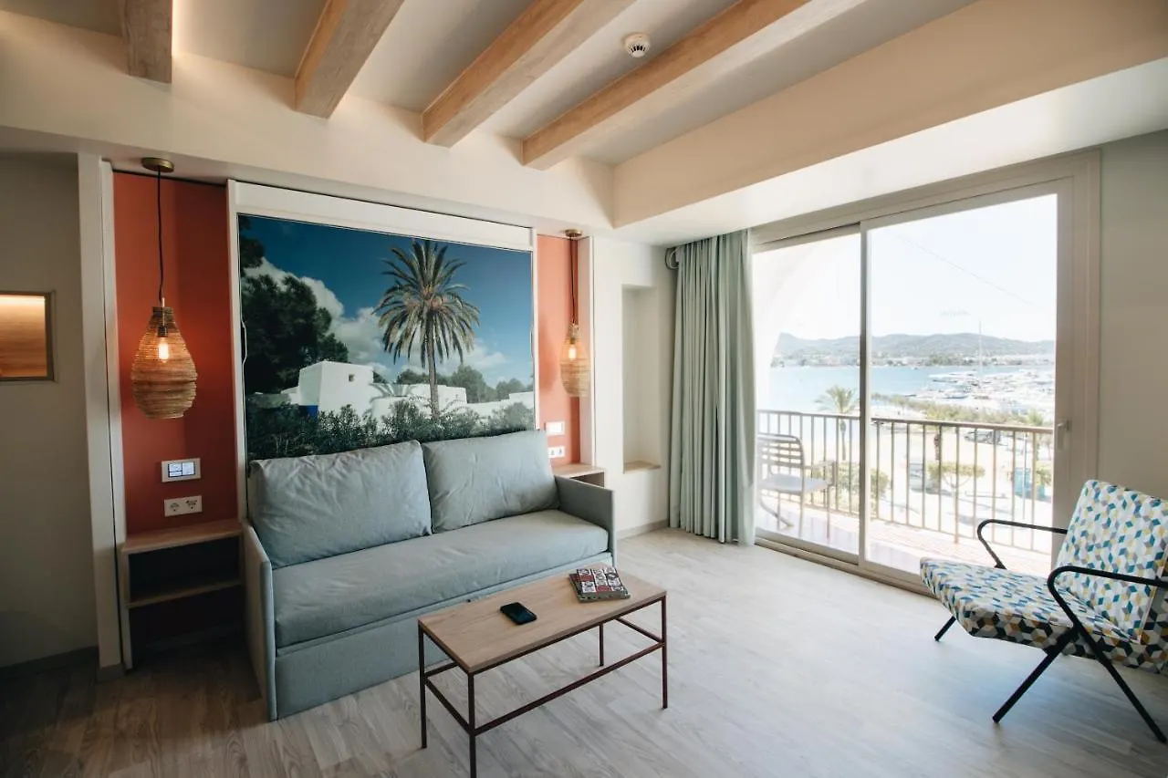 The White Apartments (Adults Only) Sant Antoni de Portmany 0*,  Espagne