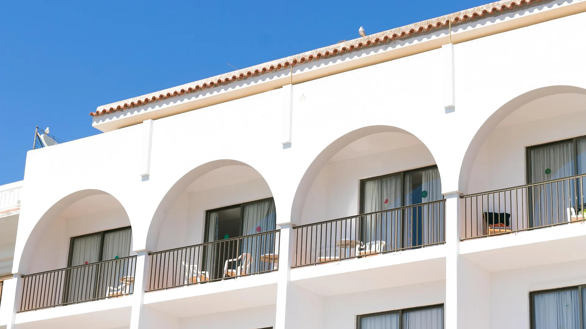 The White Apartments (Adults Only) Sant Antoni de Portmany